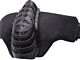 Big Foot Tactical Half Face Mask (Black)