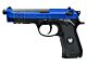 HFC M9 Gas Pistol (Under Rail - HG-126)
