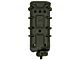 Big Foot 9mm Magazine Pouch (Polymer - Adjustable Elasticated Retention - OD)