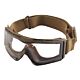 Big Foot - W810 Tactical Goggle (Tan)