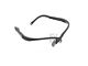 Protective Clear Safety Glasses 