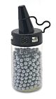 Huntsman 4.5mm (.177) Steel BB's (500 Rounds - Bottle)