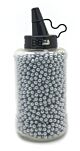 Huntsman 4.5mm (.177) Steel BB's (3,000 Rounds - Bottle)