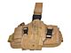 Leg Holster with Pouch (Khakee)