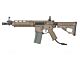Ares Amoeba Modular M4 AA (Compact Short - M4-AMSS-DE - Tan) - HPA Engine Pre-Installed