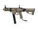 Ares M45X-S with EFCS Gearbox (Tan - AR-084E) - HPA Engine Pre-Installed