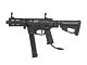 Ares M45X-S with EFCS Gearbox (Black - AR-083E) - HPA Engine Pre-Installed