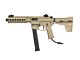 Ares M45X-S with EFCS Gearbox (S-Class L - Tan - AR-088E) - HPA Engine Pre-Installed