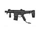 Ares x Amoeba KW01 M4 PDW (Black - KW-01) - HPA Engine Pre-Installed