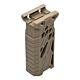 Double Bell - Tactical Vertical Fore Grip for 20mm Picatinny Rail (Tan)