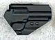 Deadly Customs Action Army AAP-01 Kydex DC1 Series Holster (Black)