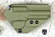 Deadly Customs Action Army AAP-01 Kydex DC1 Series Holster (OD/Green)