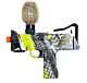 Gel Blaster - SMG9 with Silencer - 2:3 Scale - Colours May Vary - Includes Battery and Charger