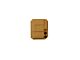 Deadly Customs Baofeng UV5R Radio Kydex Holster (Tan)