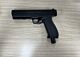 Borner PDW50 0.50 Paintball Pistol (Co2 Powered by Vesta Defense) (Black)