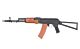 S&T AKS74N G3 AEG (Real Wood - Steel - Folding Stock - STAEG3111SRW)
