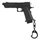 Big Foot - TTI VIPER keychain (Black)