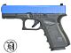 KJWorks Gas Blowback Pistol