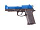 KJWorks M9 IA Gas Blowback Pistol (Full Metal - Black)