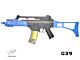 Double Eagle M41A G39 Rifle Spring (M41A - Blue)