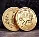 Big Foot JW Series Continental Hotel (GOLD COIN x1)