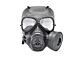 Gas Mask (Black)