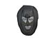 Full Face Mesh Bear Mask (Fencing Mask) Black