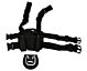 Blackhawk Light Weight Hard ABS Gun and Magazine Leg Holster 