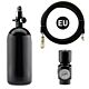 BO Manufecture Complete EU package: 0.8L bottle + preset + HPA regulator + reinforced EU  line