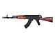 JG AK74 RIS Blowback AEG (Metal/Real Wood - Inc. Battery and Charger - 1021)