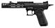 Lancer Tactical Tandemkross CTHULHU Gas Blowback Pistol (Black)