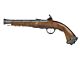 HFC Pirate Flintlock Co2 (18th Century - HG-502BN - Silver)