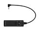 Big Foot - SF guide rail wire controlled switch (2.5mm - Black)