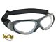 Clear Protective Goggles with Cotton Strap 
