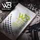 World Ball High Precision 6mm BB Pellets - 0.25g - White - 1 Kilo - Standard