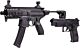 SIG Sauer SIG AIR MPX Combo Kit with P226 (AIR-S1-MPX226-E)