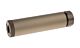 Tokyo Marui GBB 16mm CW Silencer — Tan