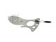 Tactical Tool Key Silver