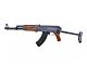 JG AK47s AEG (Metal/Body - Faux Wood - Metal Gearbox - 0507T)