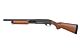S&T M870 Spring Pump Action Shotgun- Medium- Real Wood (STSPG07S)