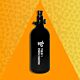Airtac T1P HPA Bottle/Air Tank (48CI/0.8 Litre) - Rho and Pi Marked