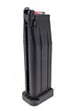 EMG x Taran Tactical International Licensed Double Stack Gas Magazine for Hi-Capa Series (Armorer Works - TT-PVMG01 - Black)