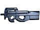 JG D90 SMG AEG (Inc. Battery and Charger - P98-4)