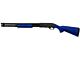 S&T M870 Spring Shotgun (Blue - STSPG06BKS)