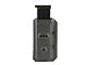 Deadly Customs Kydex Holster Glock Series Magazine (Black)