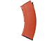 LCT LCKM Magazine (130 Rounds - Orange - PK-252)