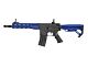 Golden Eagle M4 M-Lok AEG (Metal - Mosfet - Blue - EFB6595)