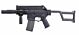 Ares Amoeba Tactical M4 With Silencer (ARES-AM-005-BK - Black) - HPA Engine Pre-Installed