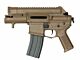 Ares Amoeba M4 CCP Tactical (ARES-AM-003-DE - Tan) - HPA Engine Pre-Installed