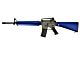 Golden Eagle M16A3 Super Enhanced AEG (Fixed Stock - Inc. Battery and Charger - F6610)